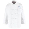 Ten Knot Button Chef Coat Thumbnail