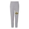 Unisex Dri Power® Closed Bottom Sweatpants with Pockets Thumbnail