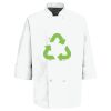 Eight Pearl Button Chef Coat Thumbnail