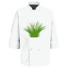 Eight Pearl Button Chef Coat Thumbnail
