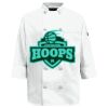 Women's Ten Button Chef Coat Thumbnail