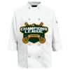 Women's Ten Button Chef Coat Thumbnail