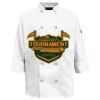Women's Ten Button Chef Coat Thumbnail