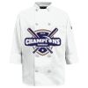 Women's Ten Button Chef Coat Thumbnail