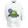 Women's Ten Button Chef Coat Thumbnail