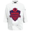 Women's Ten Button Chef Coat Thumbnail