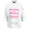 Women's Ten Button Chef Coat Thumbnail
