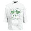 Women's Ten Button Chef Coat Thumbnail