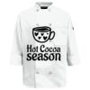 Women's Ten Button Chef Coat Thumbnail
