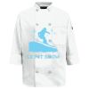 Women's Ten Button Chef Coat Thumbnail