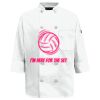 Women's Ten Button Chef Coat Thumbnail