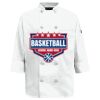 Women's Ten Button Chef Coat Thumbnail