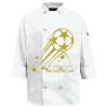 Women's Ten Button Chef Coat Thumbnail