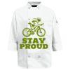 Women's Ten Button Chef Coat Thumbnail