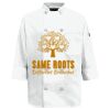 Women's Ten Button Chef Coat Thumbnail