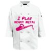 Women's Ten Button Chef Coat Thumbnail