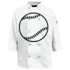 Women's Ten Button Chef Coat Thumbnail