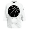 Women's Ten Button Chef Coat Thumbnail