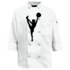 Women's Ten Button Chef Coat Thumbnail