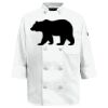 Women's Ten Button Chef Coat Thumbnail