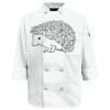 Women's Ten Button Chef Coat Thumbnail