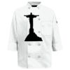 Women's Ten Button Chef Coat Thumbnail
