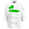Women's Ten Button Chef Coat Thumbnail