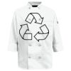 Women's Ten Button Chef Coat Thumbnail