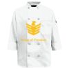 Women's Ten Button Chef Coat Thumbnail