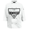 Women's Ten Button Chef Coat Thumbnail