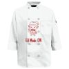 Women's Ten Button Chef Coat Thumbnail
