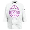 Women's Ten Button Chef Coat Thumbnail