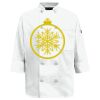 Women's Ten Button Chef Coat Thumbnail