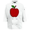 Women's Ten Button Chef Coat Thumbnail