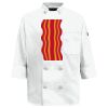 Women's Ten Button Chef Coat Thumbnail