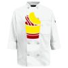 Women's Ten Button Chef Coat Thumbnail