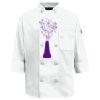Women's Ten Button Chef Coat Thumbnail