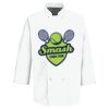 Three-Quarter Sleeve Chef Coat Thumbnail