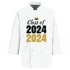 Three-Quarter Sleeve Chef Coat Thumbnail