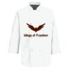 Three-Quarter Sleeve Chef Coat Thumbnail