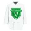 Three-Quarter Sleeve Chef Coat Thumbnail