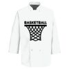 Three-Quarter Sleeve Chef Coat Thumbnail