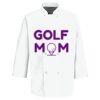 Three-Quarter Sleeve Chef Coat Thumbnail
