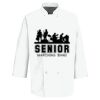 Three-Quarter Sleeve Chef Coat Thumbnail