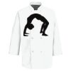 Three-Quarter Sleeve Chef Coat Thumbnail