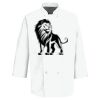 Three-Quarter Sleeve Chef Coat Thumbnail