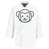 Three-Quarter Sleeve Chef Coat Thumbnail