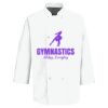 Three-Quarter Sleeve Chef Coat Thumbnail