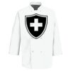 Three-Quarter Sleeve Chef Coat Thumbnail