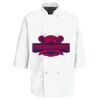 Half Sleeve Chef Coat Thumbnail